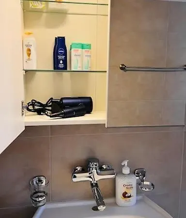 Cresta Apartament St. Gallen