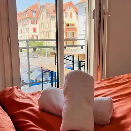 Apartment Cresta *