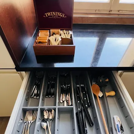 Daire Cresta St. Gallen