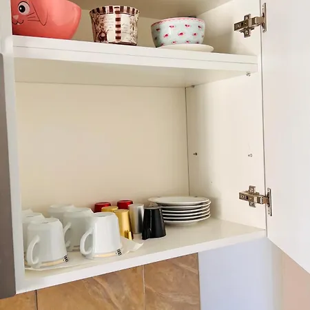Apartment Cresta *
