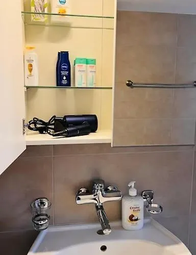 Cresta Appartement Saint-Gall