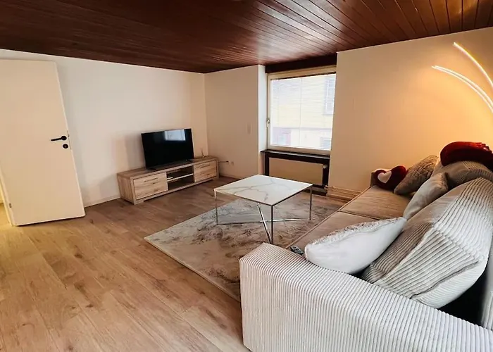 Appartement Cresta Saint-Gall