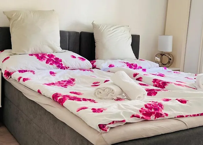 Appartement Cresta Saint-Gall