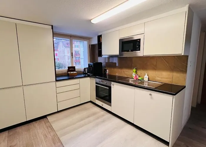 Appartement Cresta *