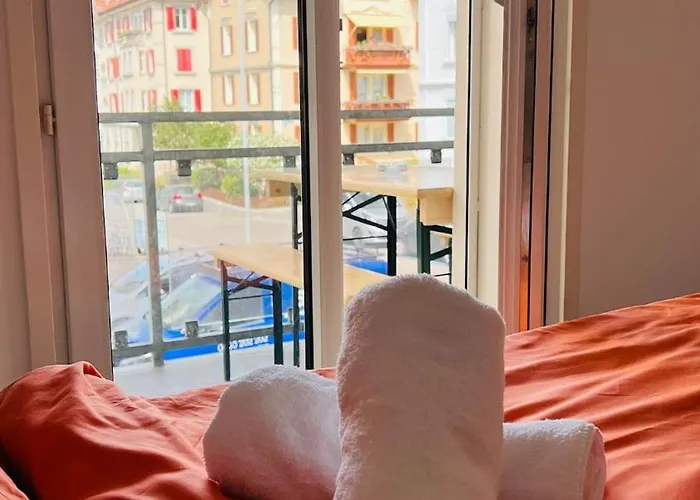 Cresta Appartement Saint-Gall